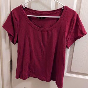 Abercrombie and Fitch crop top size xlarge